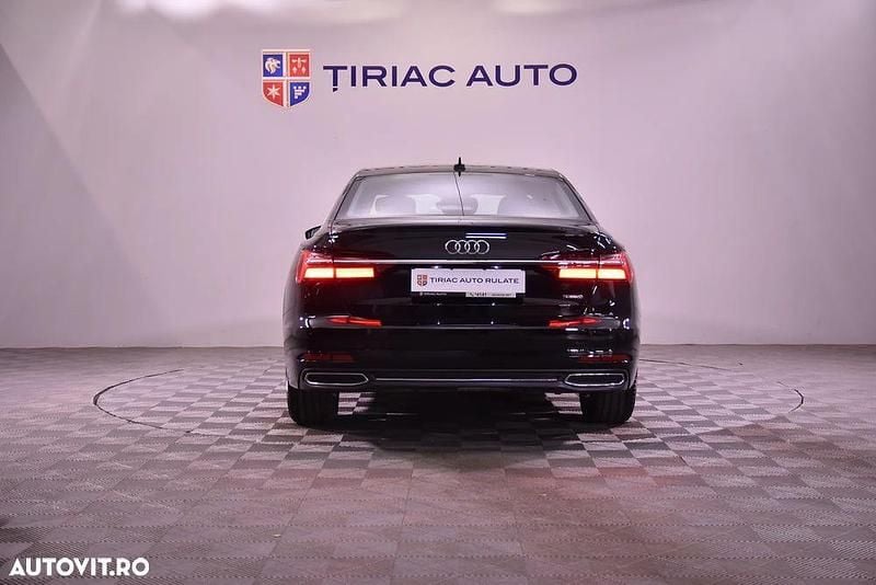 Second-hand Audi A6 204 CP (150 kW) 2021 Culoarenegru Berlinǎ
