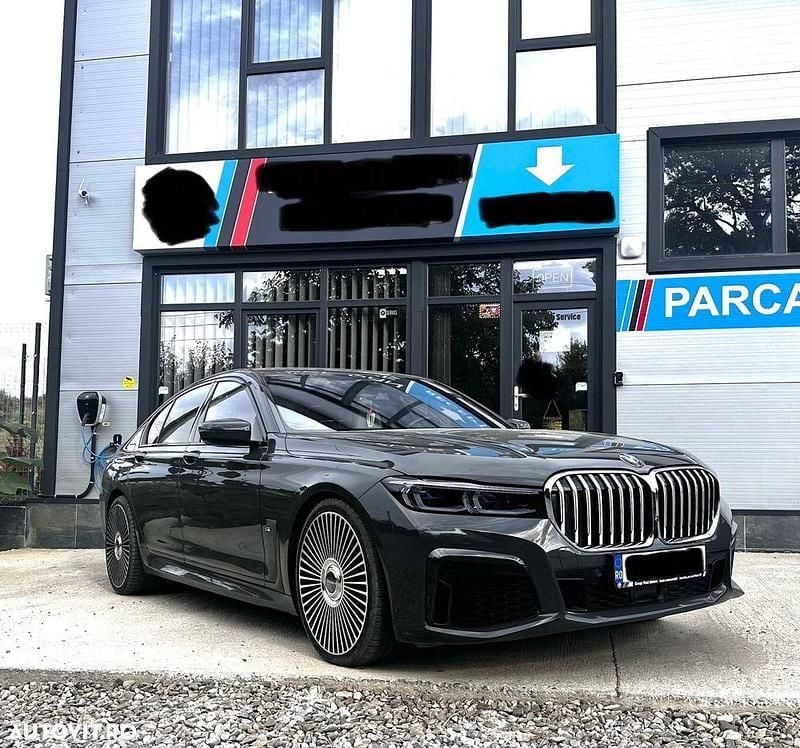 Culoaregri Utilizat 2021 BMW 750 Berlinǎ | 17.000 EUR - Imagine 1/4
