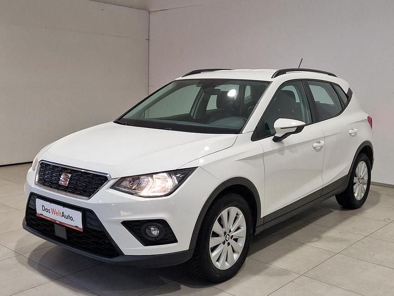 Albnormal Utilizat 2021 Seat Arona Style SUV | 12.850 EUR (Preț OK) - Imagine 1/4