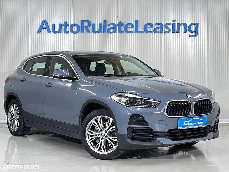 Second-hand BMW X2 Comfort Edition 220 CP (161 kW) 2021 Culoarealbastru SUV