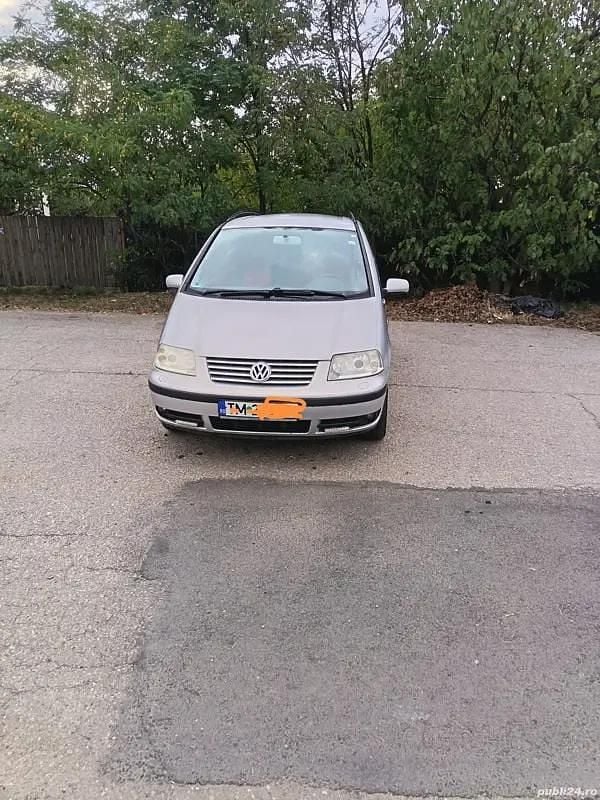 Utilizat 2002 VW Sharan Monovolum | 1.600 EUR - Imagine 1/4