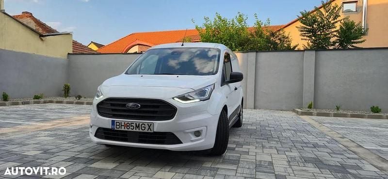 Alb Utilizat 2019 Ford Transit Trend Break | 11.250 EUR (Preț OK) - Imagine 1/4