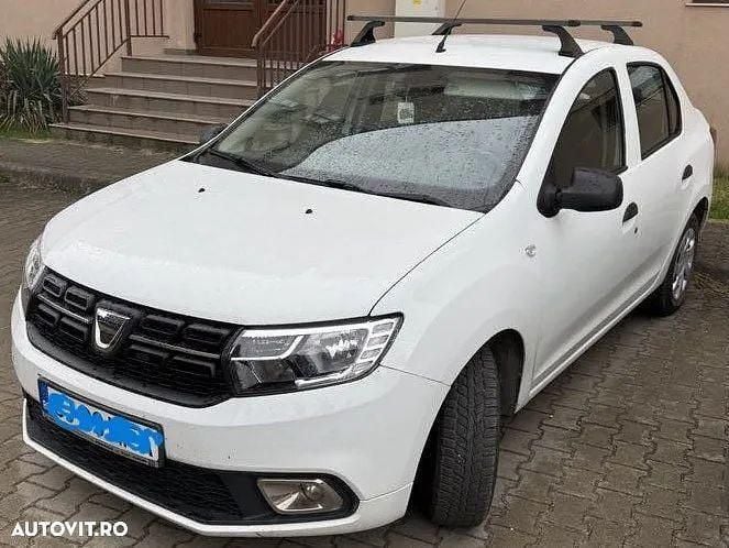 Culoarealb Utilizat 2018 Dacia Logan Acces Berlinǎ | 6.500 EUR (Preț bun) - Imagine 1/4