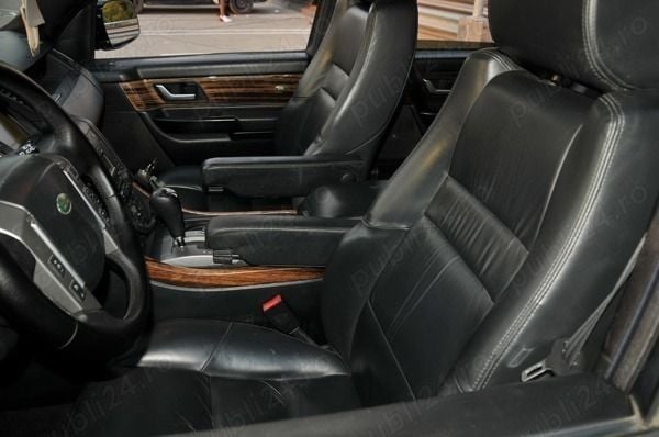 Second-hand Land Rover Range Rover 217 CP (159 kW) 2009 SUV