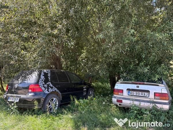 Utilizat 2004 VW Golf IV Berlinǎ | 2.500 EUR - Imagine 1/1