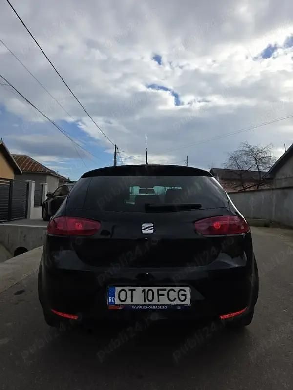 Second-hand Seat Leon 86 CP (63 kW) 2011 Hatchback