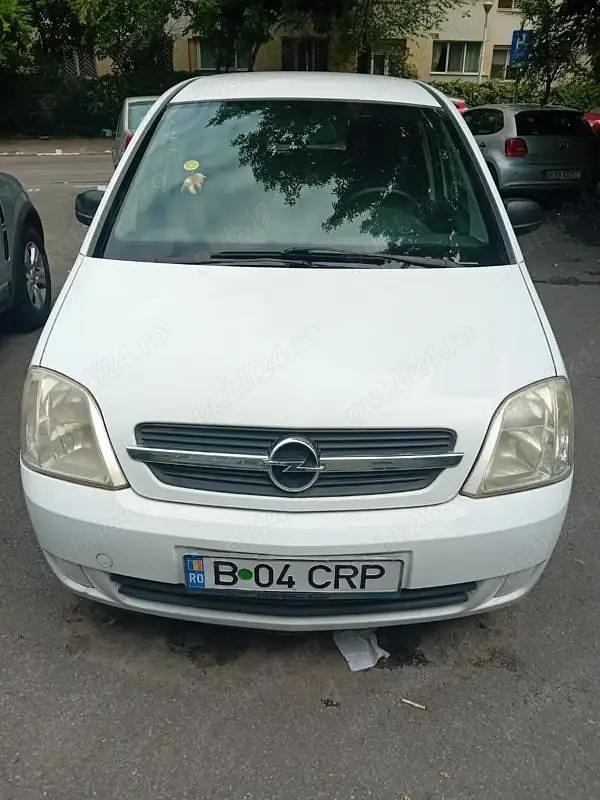 Utilizat 2004 Opel Meriva Monovolum | 1.500 EUR - Imagine 1/4