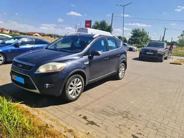 Second-hand Ford Kuga 136 CP (100 kW) 2009 SUV