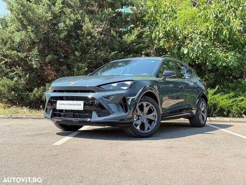 Gri Nouă 2025 Cupra Formentor SUV | 34.990 EUR - Imagine 1/4