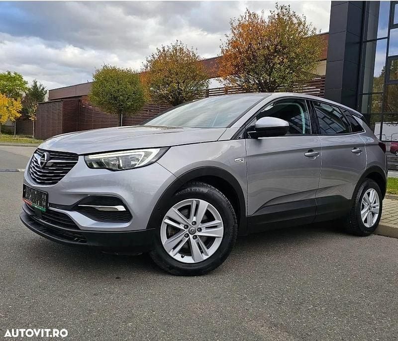 Culoaregri Utilizat 2020 Opel Grandland X Selection SUV | 11.990 EUR (Preț bun) - Imagine 1/4