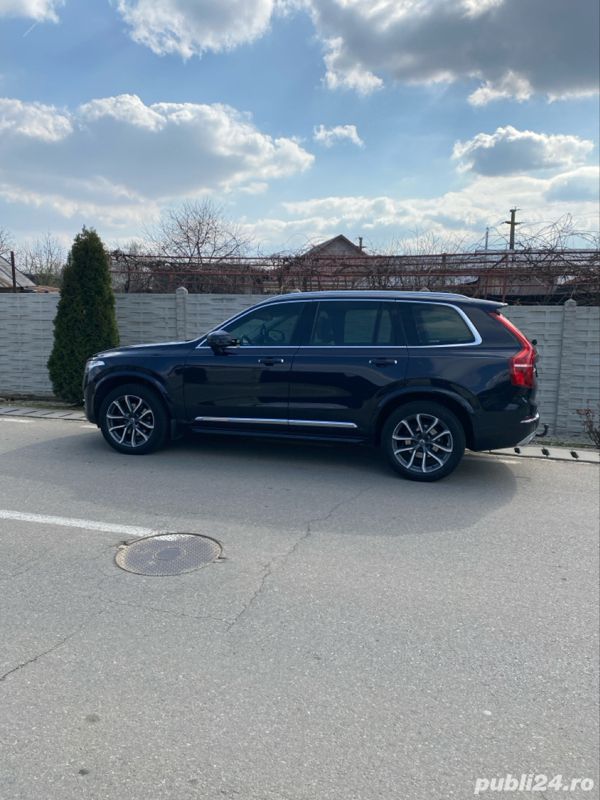 Second-hand Volvo XC90 235 CP (172 kW) 2016 SUV