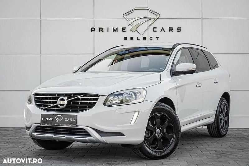 Culoarealb Utilizat 2014 Volvo XC60 Momentum SUV | 11.290 EUR (Super Preț) - Imagine 1/4