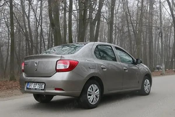 Second-hand Dacia Logan 90 CP (66 kW) 2015 Gri Berlinǎ