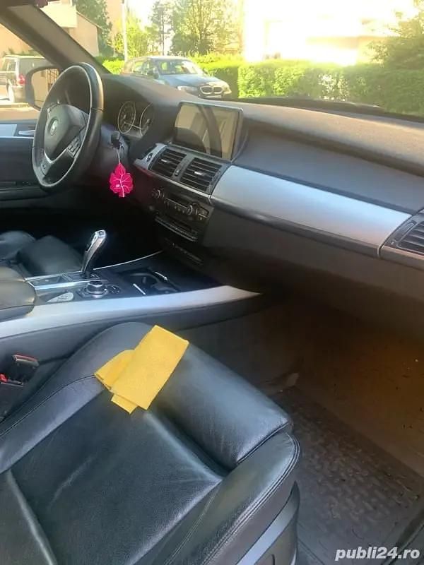 Second-hand BMW X5 245 CP (180 kW) 2011 SUV