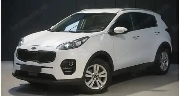 Utilizat 2016 Kia Sportage SUV | 13.790 EUR (Preț OK) - Imagine 1/4