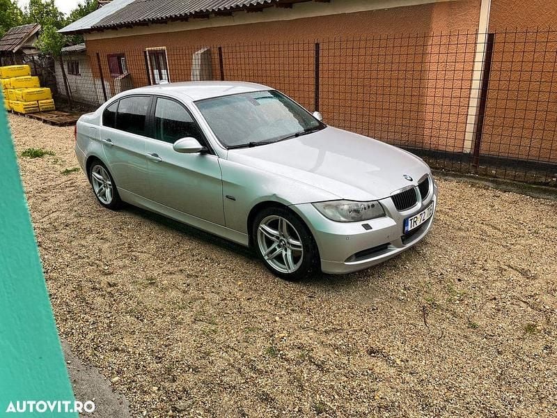 Culoaregri Utilizat 2006 BMW 325 Break | 2.550 EUR - Imagine 1/4