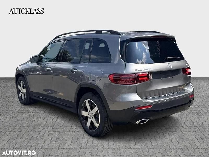 Second-hand Mercedes GLB200 150 CP (110 kW) 2025 Culoaregri SUV