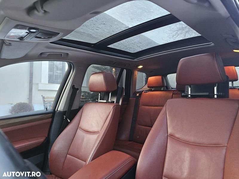 Culoaremaro Second-hand 2011 BMW X3 SUV | 10.950 EUR (Puțin scump) - Imagine 1/4