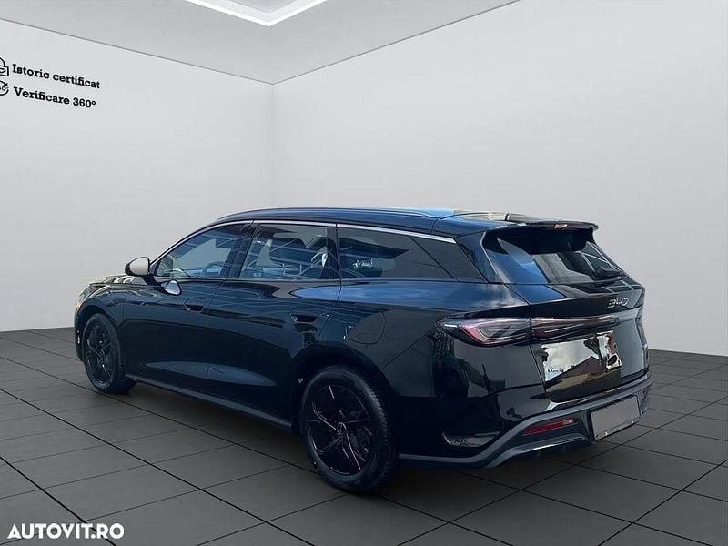 Nouă BYD Seal 183 CP (134 kW) 2025 Culoarenegru Break