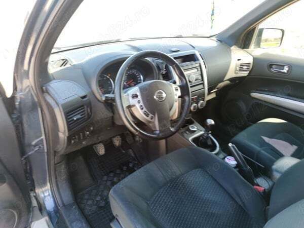 Utilizat 2012 Nissan X-Trail SUV | 6.000 EUR (Preț bun) - Imagine 1/4