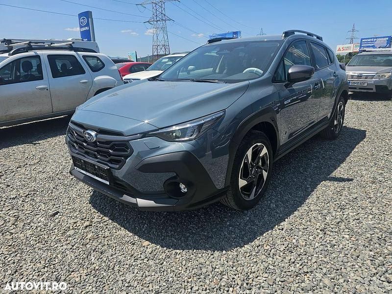 Culoarealbastru Nouă 2024 Subaru Crosstrek Active SUV | 31.096 EUR - Imagine 1/4