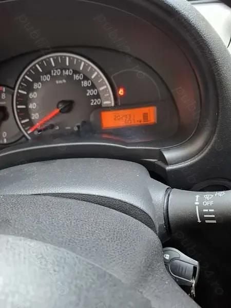 Second-hand Nissan Micra 59 CP (43 kW) 2011 Berlinǎ