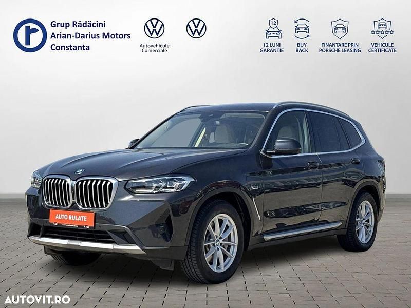 Gri Utilizat 2022 BMW X3 Comfort Edition SUV | 45.980 EUR (Scump) - Imagine 1/4