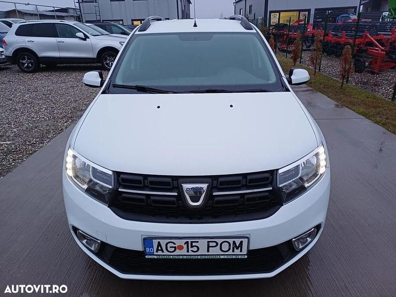 Second-hand Dacia Logan MCV Prestige 95 CP (69 kW) 2020 Culoarealb Break