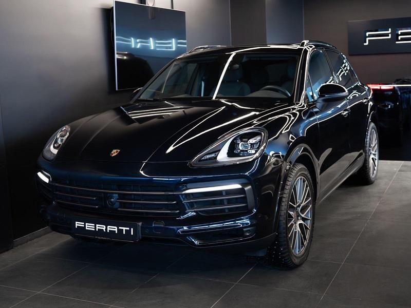 Utilizat 2022 Porsche Cayenne Platinum Edition SUV | 88.929 EUR - Imagine 1/1
