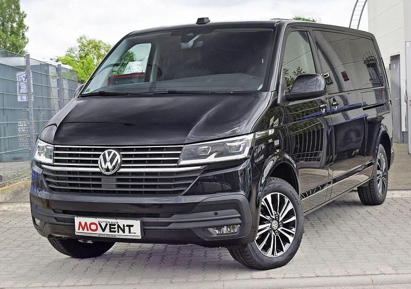 Second-hand 2021 VW T6.1 Van | 52.393 EUR - Imagine 1/1