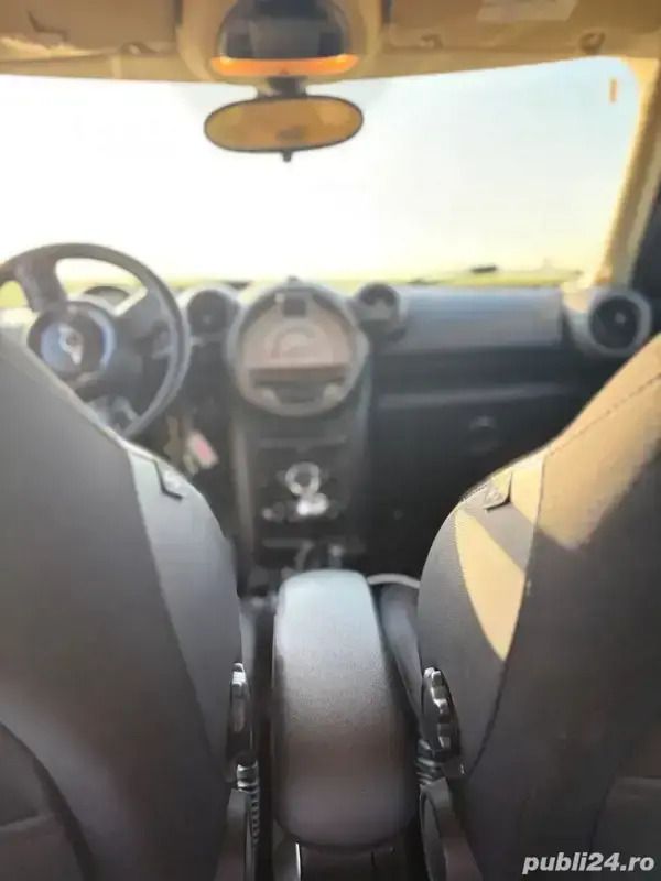 Utilizat 2012 Mini Countryman SUV | 6.500 EUR - Imagine 1/4