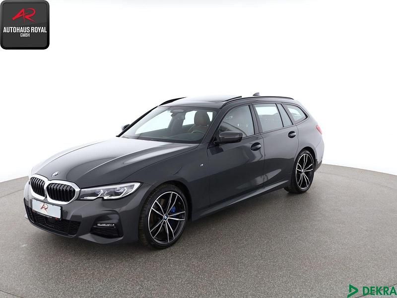 Utilizat 2020 BMW 330 M Sport | 37.513 EUR (Scump) - Imagine 1/1