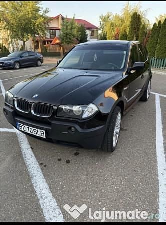 Alte culori Utilizat 2006 BMW X3 SUV | 4.300 EUR (Super Preț) - Imagine 1/4