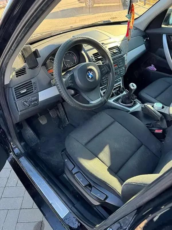 Second-hand BMW X3 136 CP (100 kW) 2007 SUV