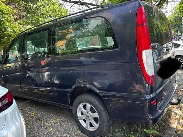 Second-hand Mercedes Vito 150 CP (110 kW) 2007 Van