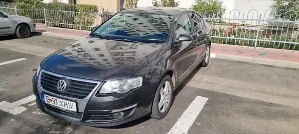 Maro Utilizat 2007 VW Passat Berlinǎ | 3.000 EUR (Preț OK) - Imagine 1/4