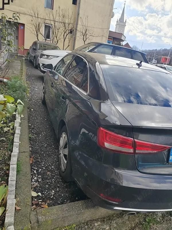 Second-hand Audi A3 116 CP (85 kW) 2017 Berlinǎ