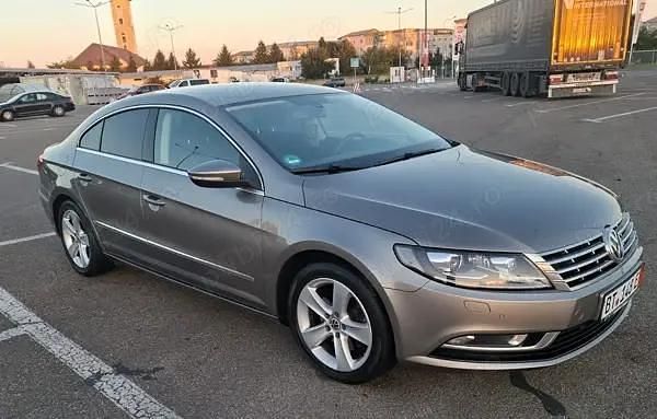 Second-hand VW Passat 140 CP (102 kW) 2014 Coupe