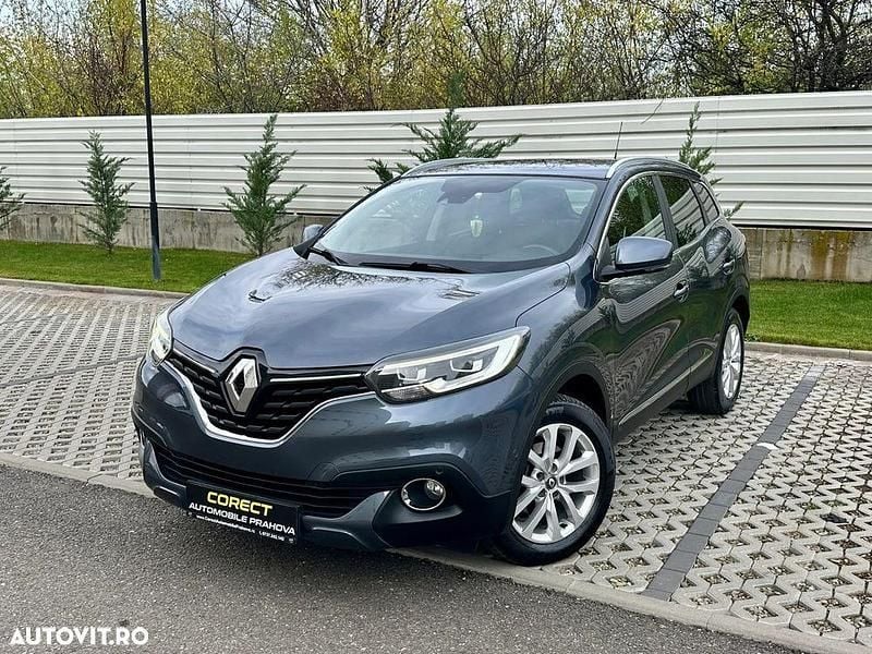 Culoaregri Utilizat 2018 Renault Kadjar SUV | 11.150 EUR (Preț OK) - Imagine 1/4