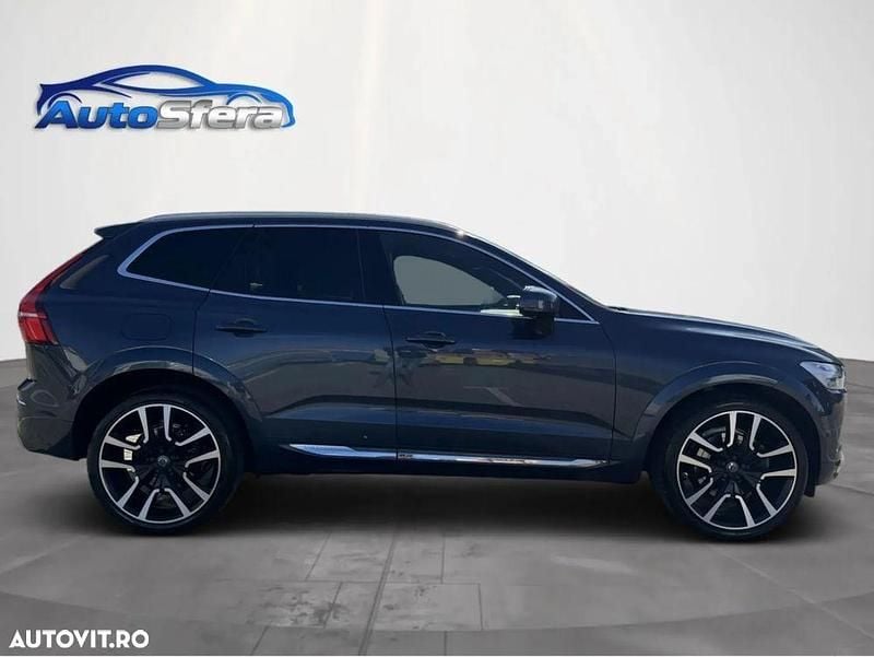 Second-hand Volvo XC60 Inscription 190 CP (139 kW) 2019 Culoarealbastru SUV