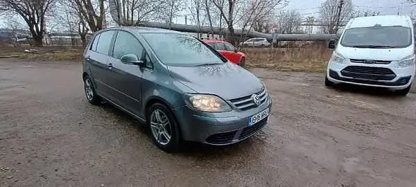 Second-hand VW Golf V Goal 105 CP (77 kW) 2007 Gri Hatchback