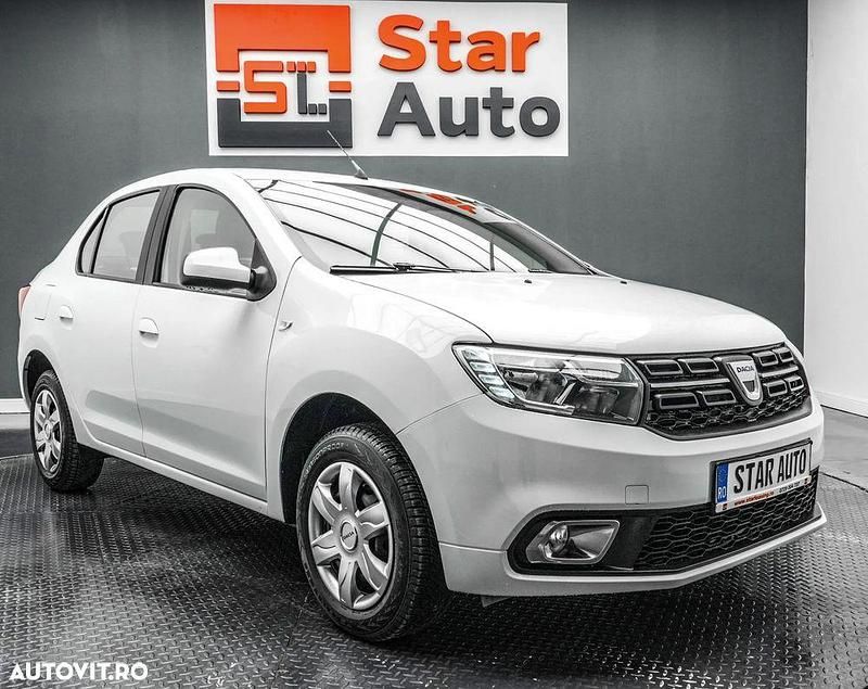 Second-hand Dacia Logan Lauréate 73 CP (53 kW) 2021 Culoarealb Berlinǎ