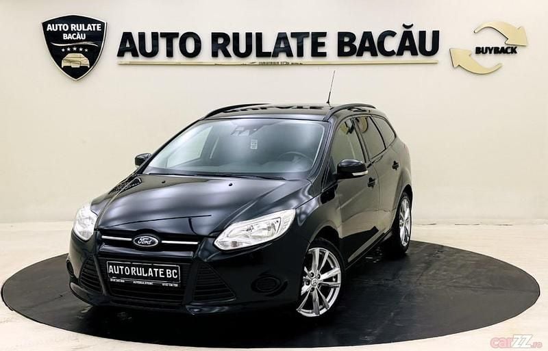 Utilizat 2012 Ford Focus | 4.750 EUR (Preț bun) - Imagine 1/4