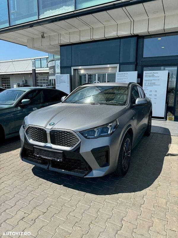 Culoareargint Utilizat 2024 BMW iX2 SUV | 49.900 EUR - Imagine 1/4
