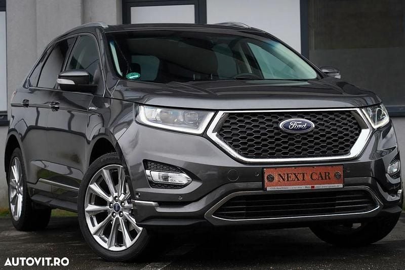 Second-hand Ford Edge Vignale 210 CP (154 kW) 2018 Culoaregri SUV