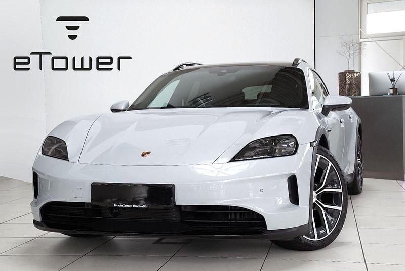 Utilizat 2024 Porsche Taycan Cross Turismo Berlinǎ | 95.355 EUR - Imagine 1/1