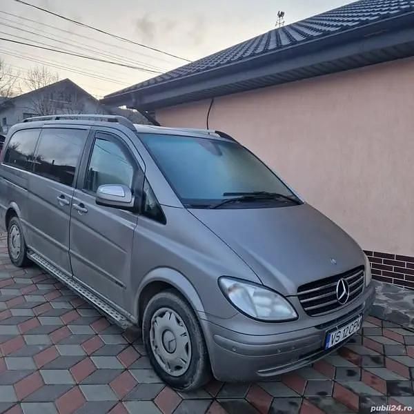 Second-hand Mercedes Viano 163 CP (119 kW) 2010 Gri Monovolum