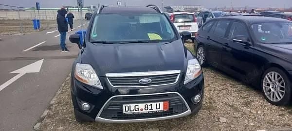 Second-hand Ford Kuga 136 CP (100 kW) 2009 SUV