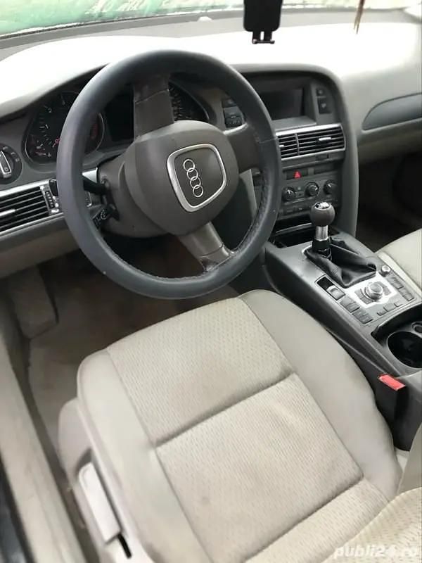 Second-hand Audi A6 140 CP (102 kW) 2005 Berlinǎ