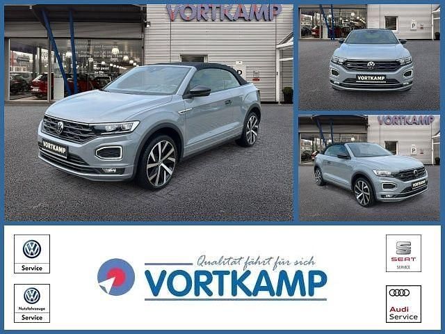 Utilizat 2021 VW T-Roc R-line Edition SUV | 32.328 EUR - Imagine 1/1
